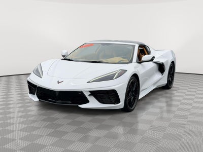 2020 Chevrolet Corvette Stingray RWD Coupe 3LT