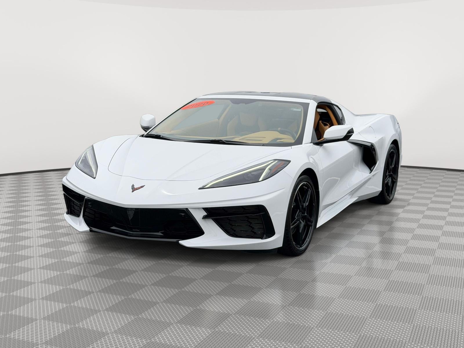 2020 Chevrolet Corvette Stingray RWD Coupe 3LT