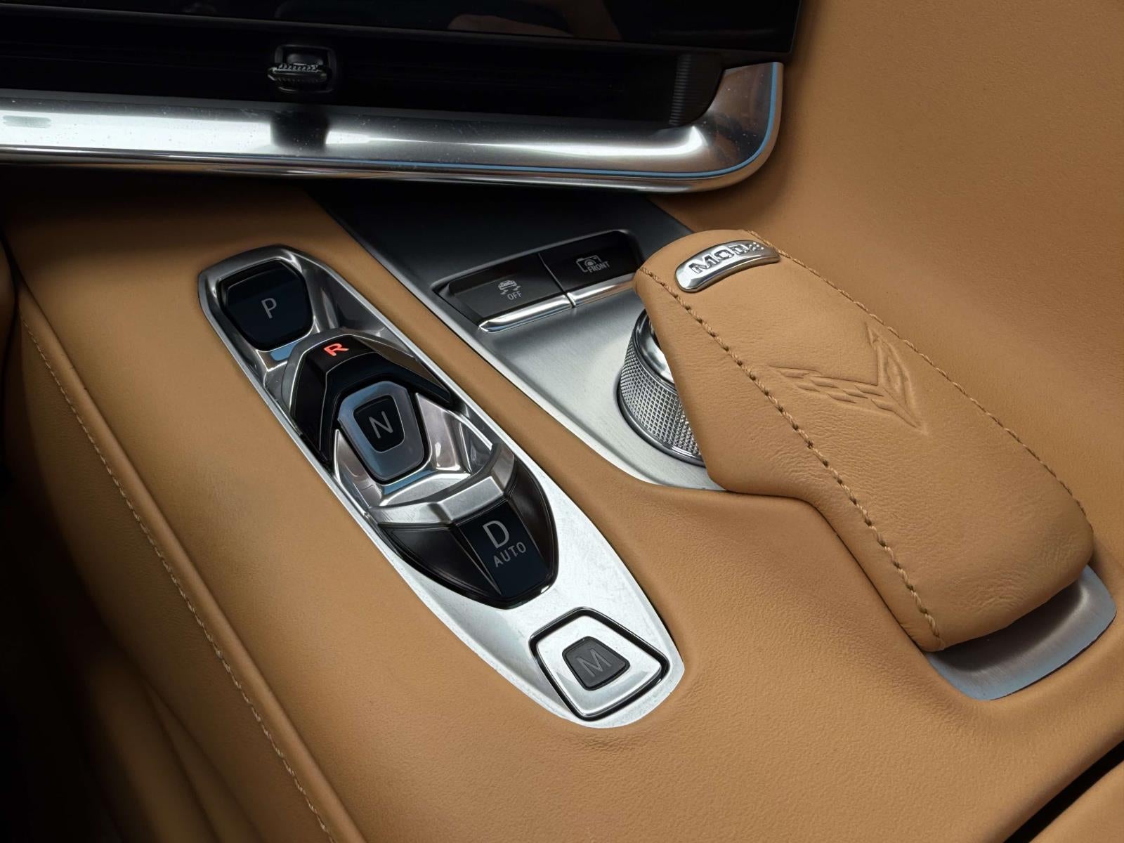 2020 Chevrolet Corvette Stingray RWD Coupe 3LT