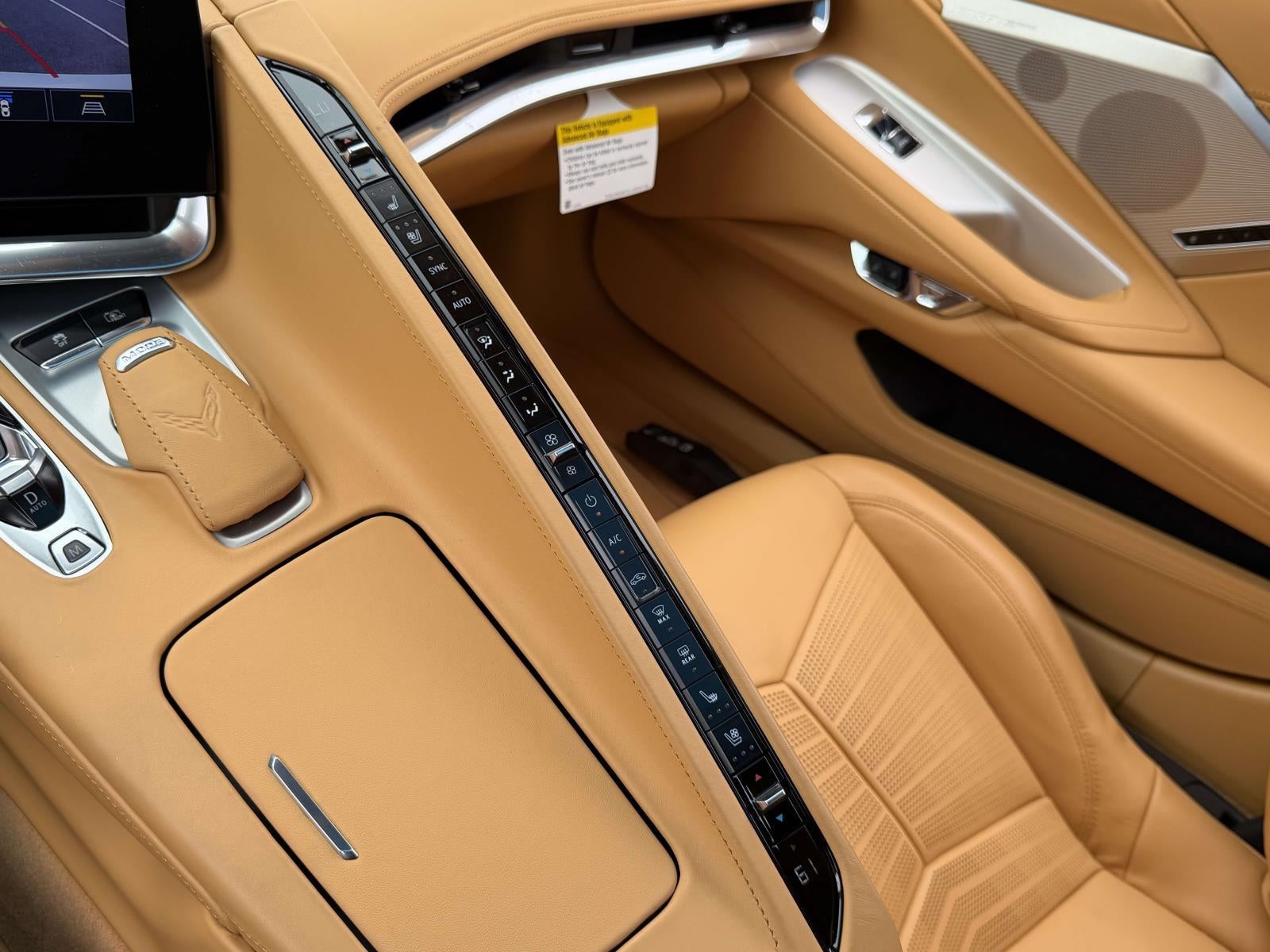 2020 Chevrolet Corvette Stingray RWD Coupe 3LT