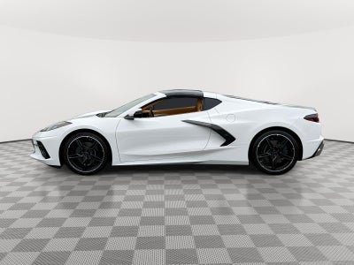 2020 Chevrolet Corvette Stingray RWD Coupe 3LT