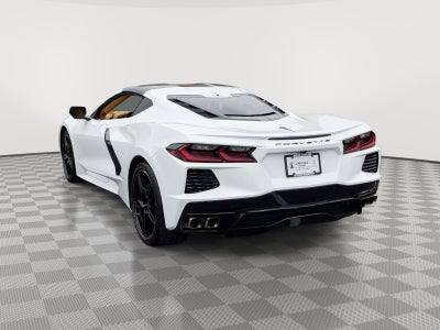2020 Chevrolet Corvette Stingray RWD Coupe 3LT