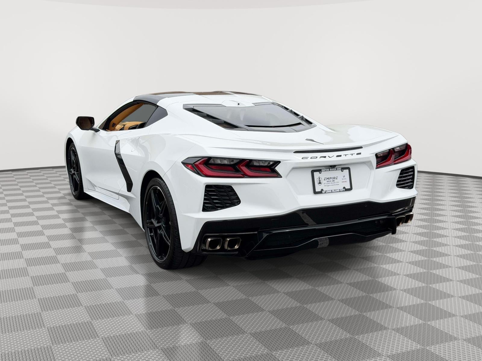 2020 Chevrolet Corvette Stingray RWD Coupe 3LT