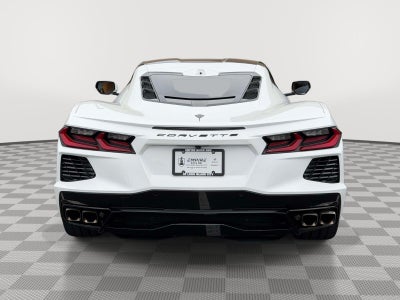 2020 Chevrolet Corvette Stingray RWD Coupe 3LT