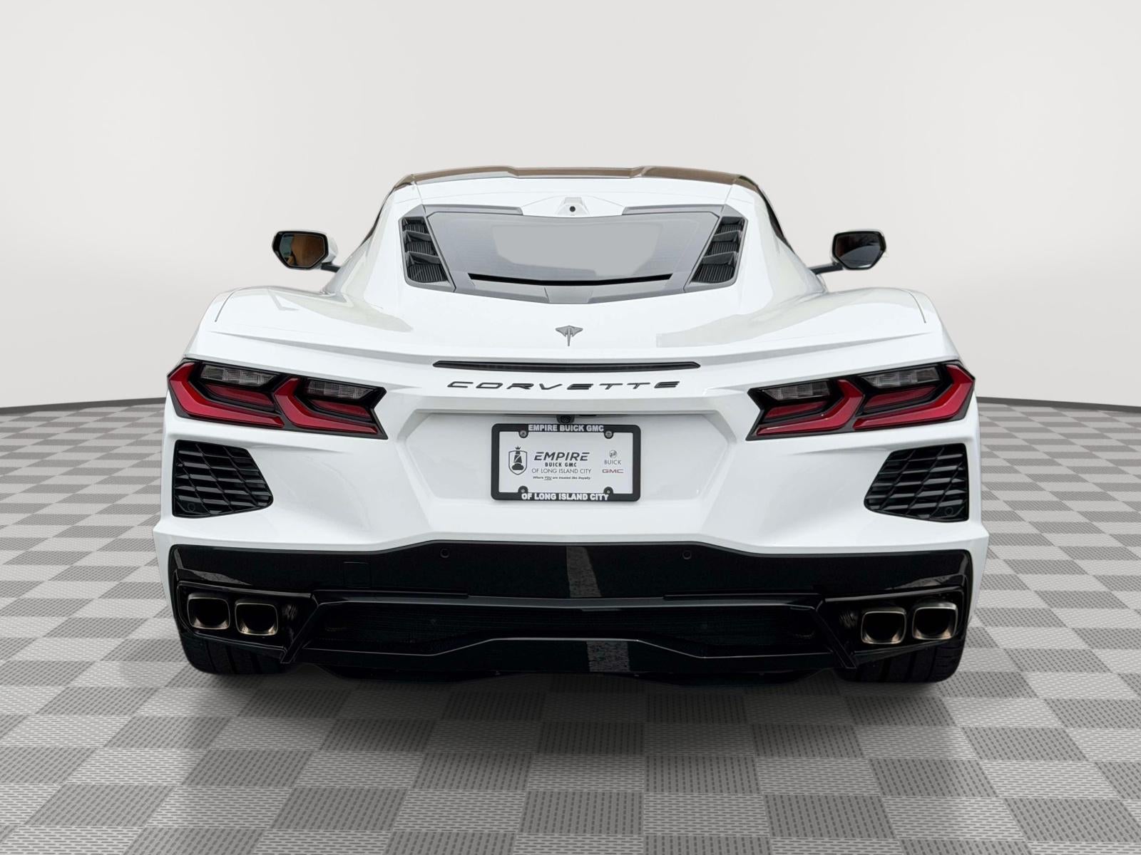 2020 Chevrolet Corvette Stingray RWD Coupe 3LT