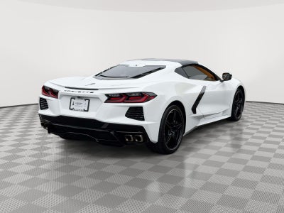 2020 Chevrolet Corvette Stingray RWD Coupe 3LT