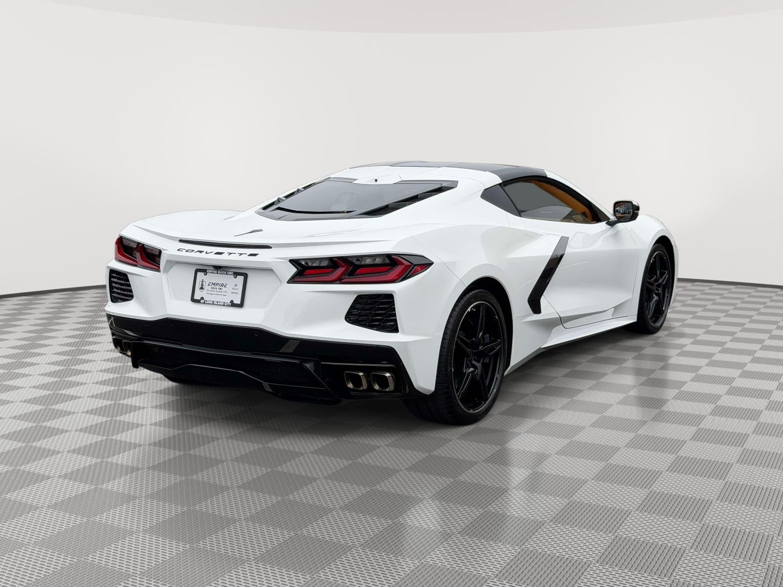 2020 Chevrolet Corvette Stingray RWD Coupe 3LT