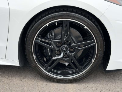 2020 Chevrolet Corvette Stingray RWD Coupe 3LT