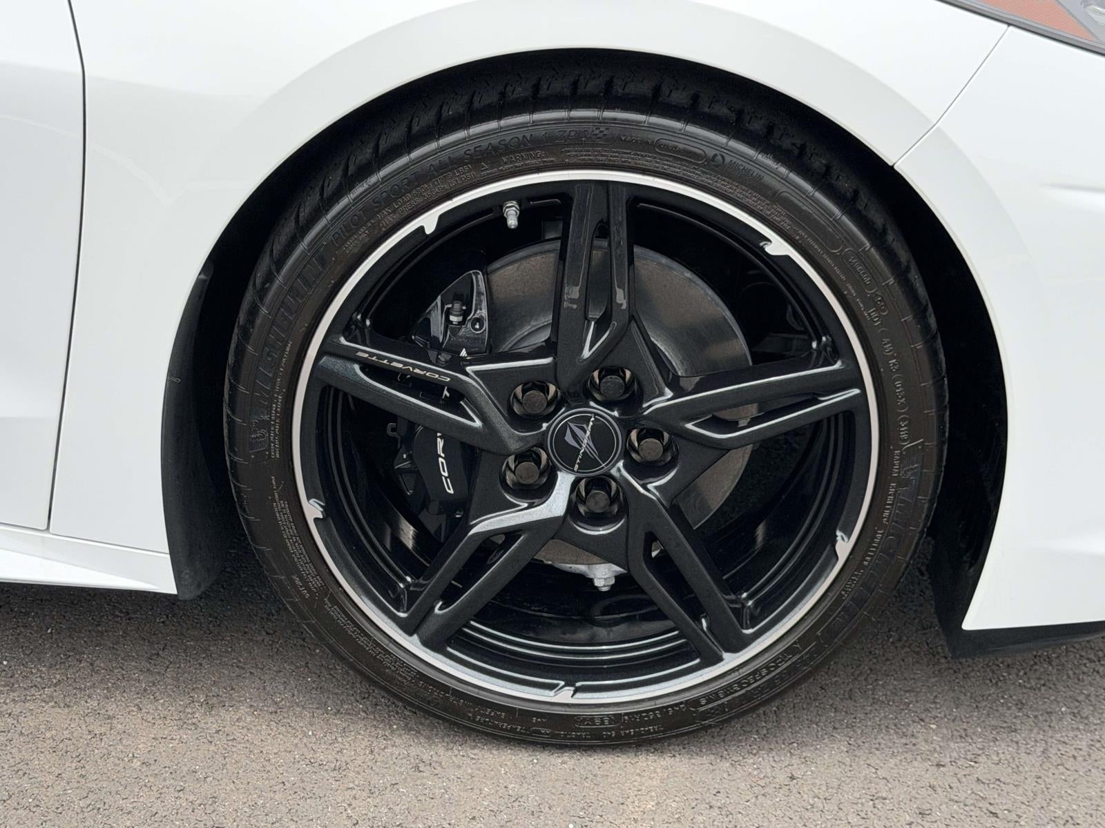 2020 Chevrolet Corvette Stingray RWD Coupe 3LT