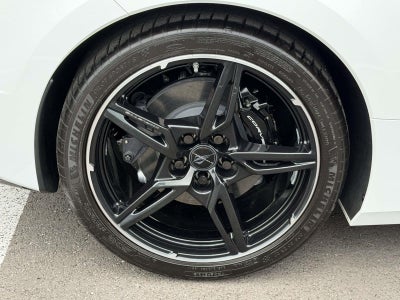 2020 Chevrolet Corvette Stingray RWD Coupe 3LT