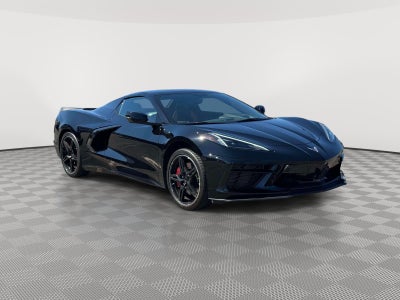 2020 Chevrolet Corvette Stingray RWD Convertible 3LT