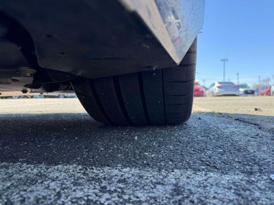 2020 Chevrolet Corvette Stingray RWD Convertible 3LT