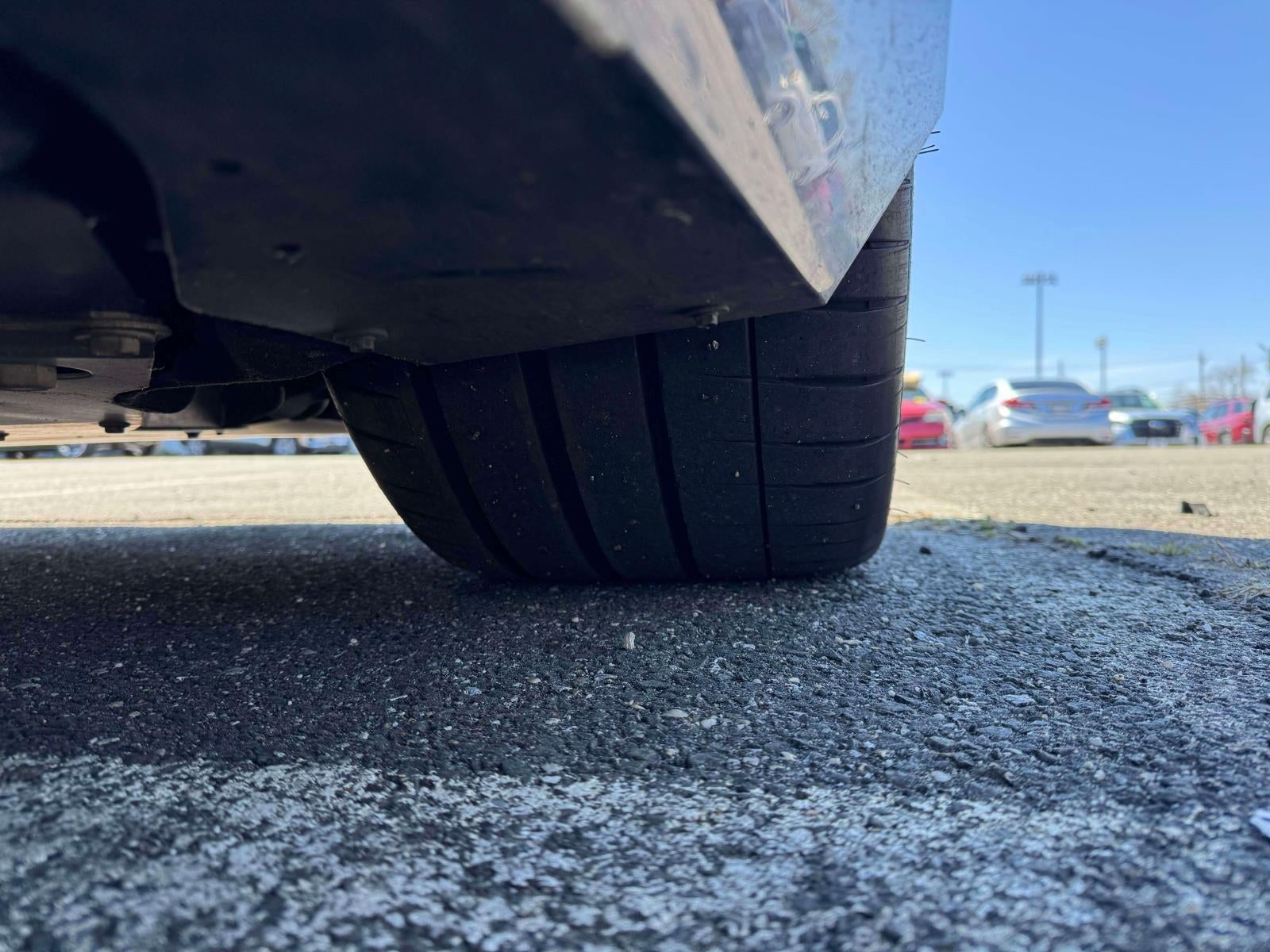 2020 Chevrolet Corvette Stingray RWD Convertible 3LT