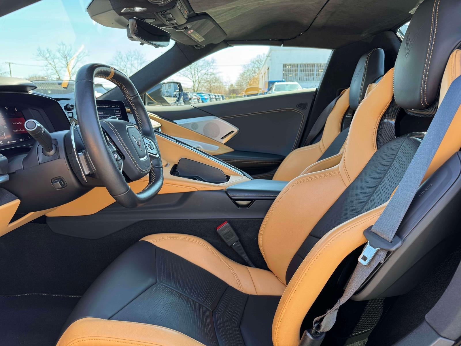 2020 Chevrolet Corvette Stingray RWD Convertible 3LT