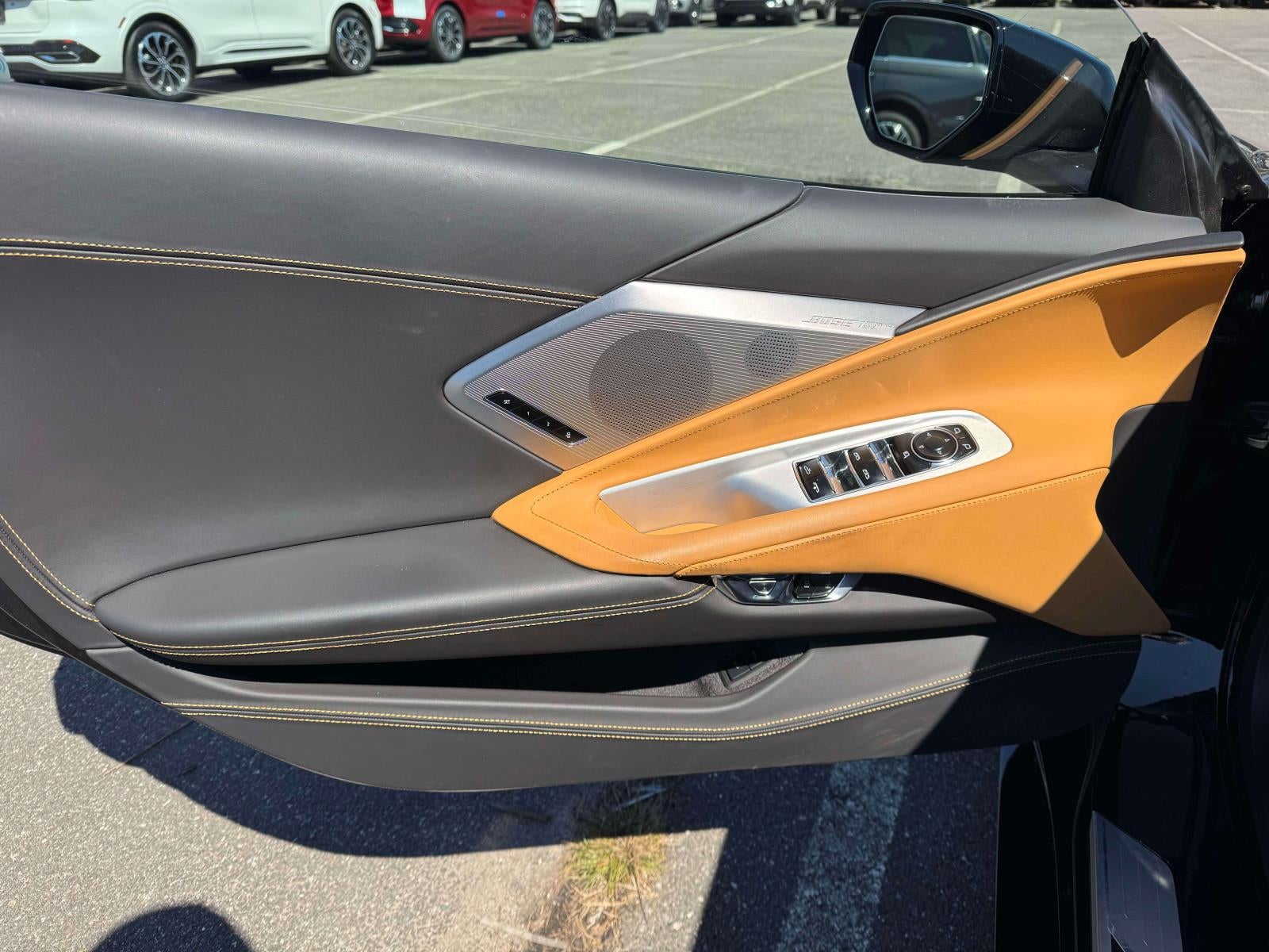 2020 Chevrolet Corvette Stingray RWD Convertible 3LT