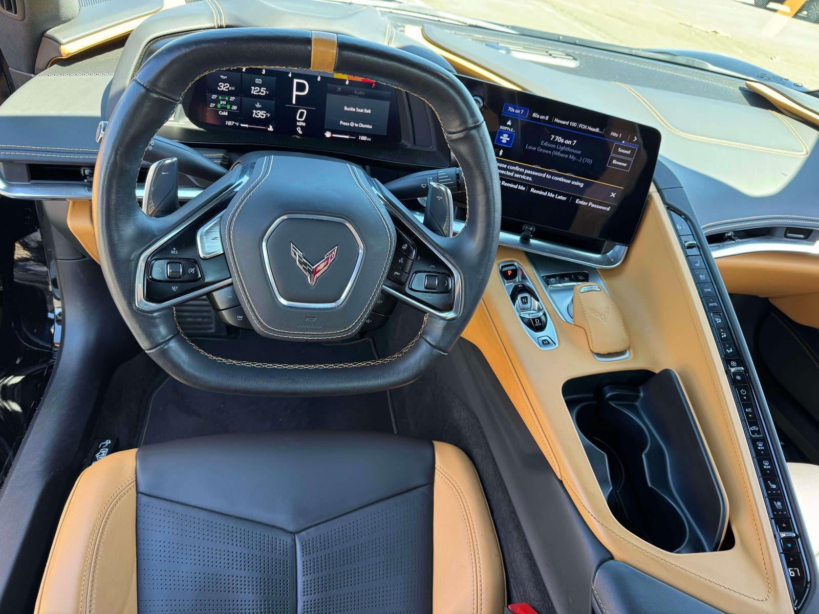 2020 Chevrolet Corvette Stingray RWD Convertible 3LT