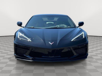2020 Chevrolet Corvette Stingray RWD Convertible 3LT