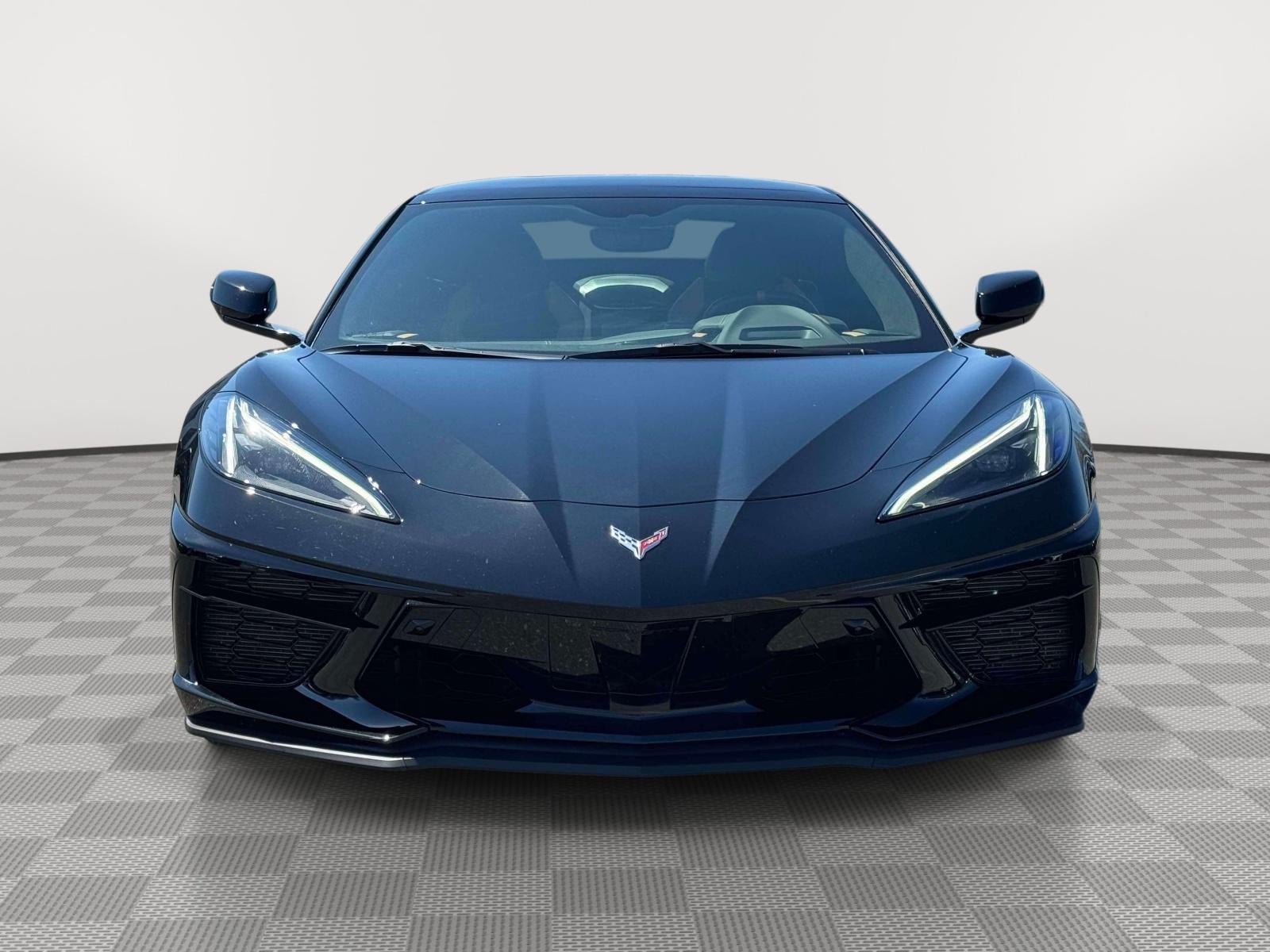 2020 Chevrolet Corvette Stingray RWD Convertible 3LT