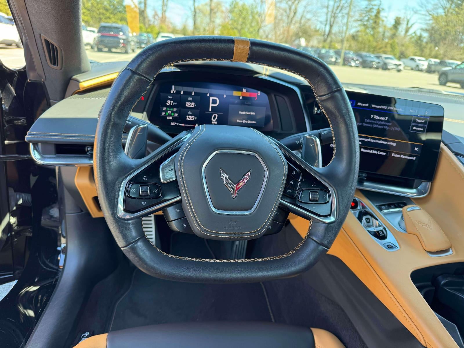 2020 Chevrolet Corvette Stingray RWD Convertible 3LT