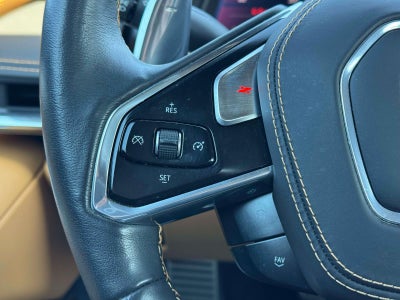 2020 Chevrolet Corvette Stingray RWD Convertible 3LT