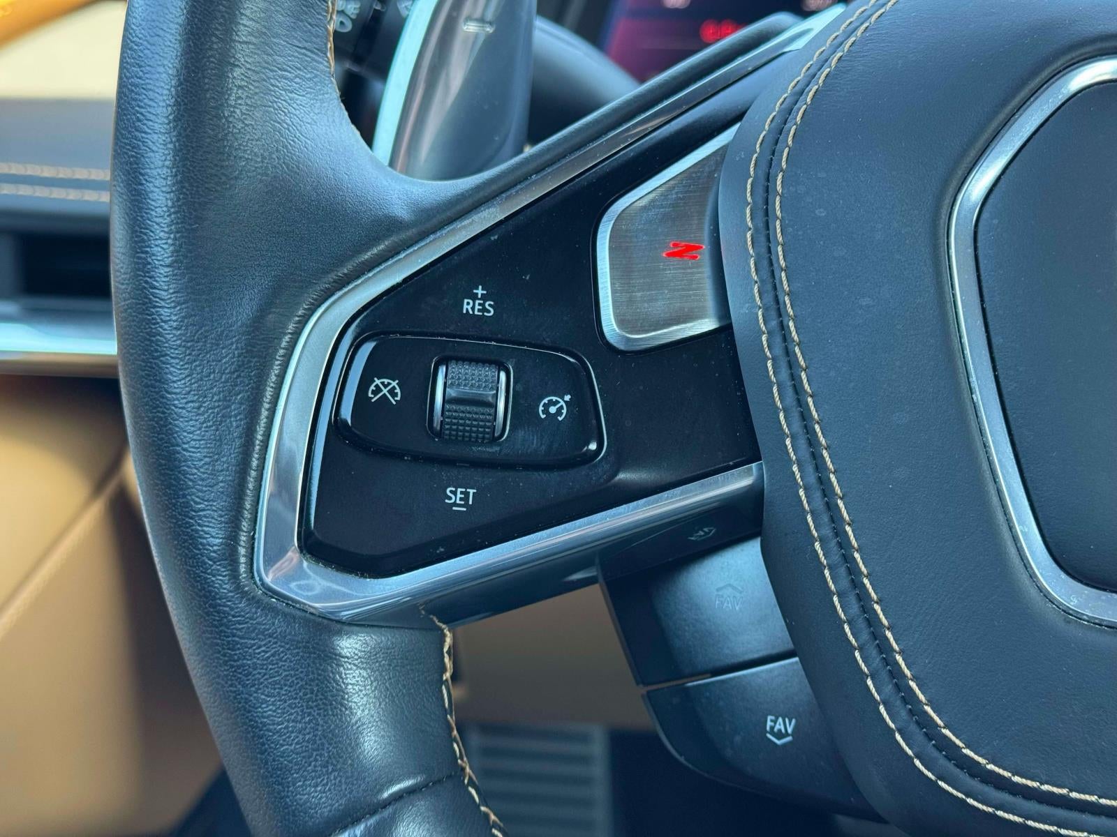 2020 Chevrolet Corvette Stingray RWD Convertible 3LT