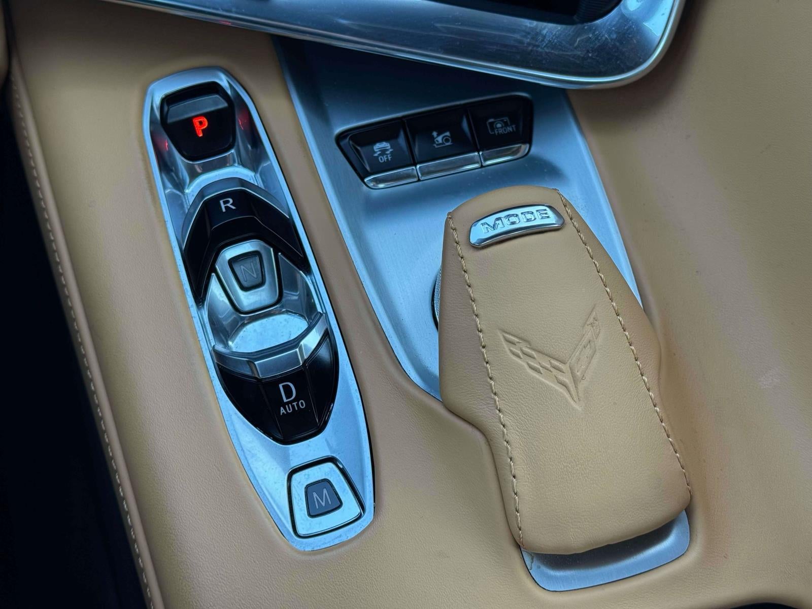 2020 Chevrolet Corvette Stingray RWD Convertible 3LT