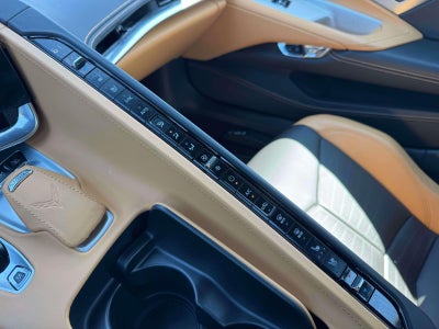 2020 Chevrolet Corvette Stingray RWD Convertible 3LT