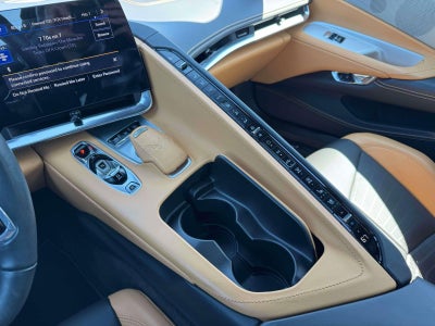 2020 Chevrolet Corvette Stingray RWD Convertible 3LT