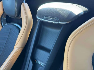 2020 Chevrolet Corvette Stingray RWD Convertible 3LT