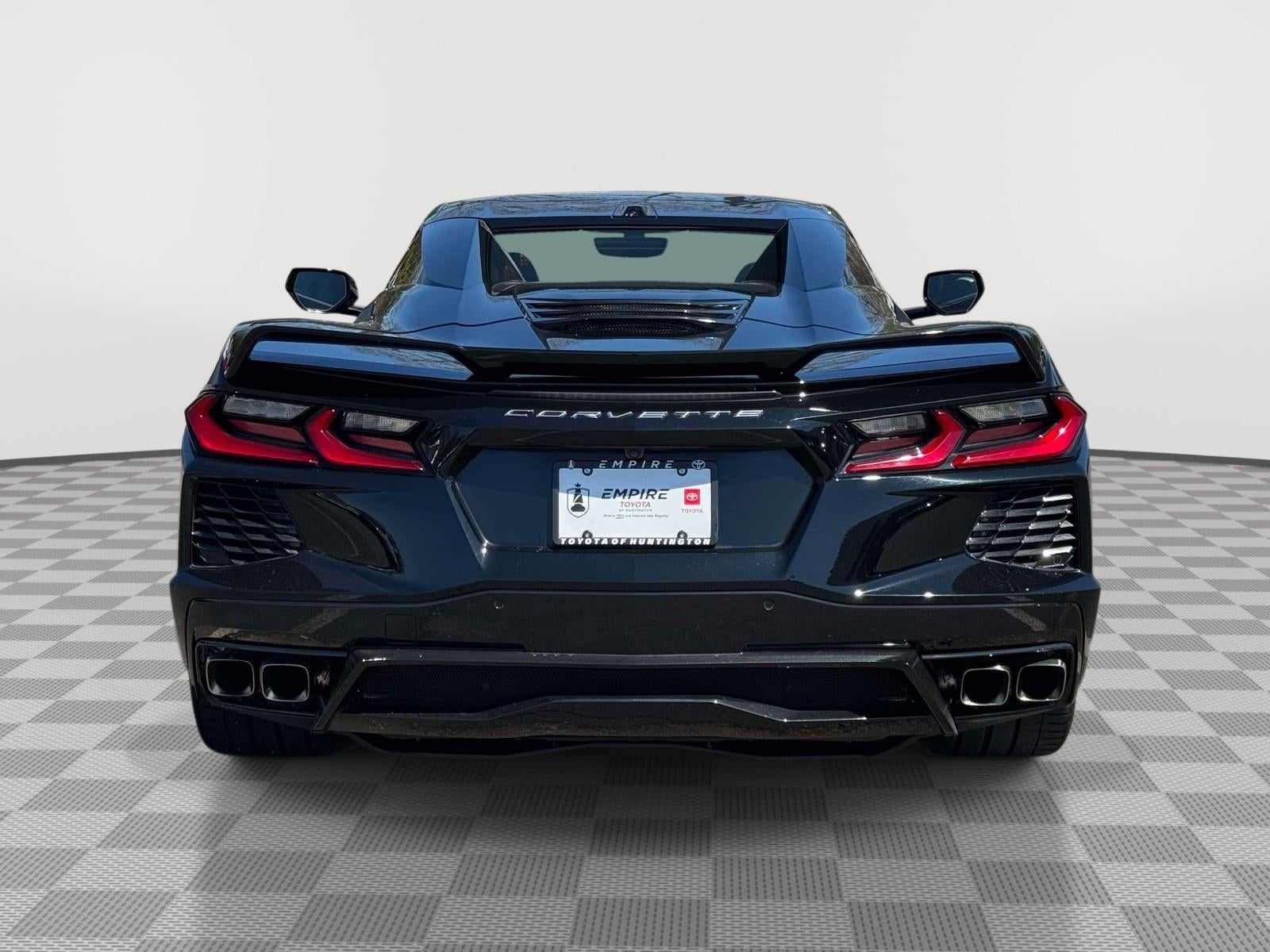 2020 Chevrolet Corvette Stingray RWD Convertible 3LT