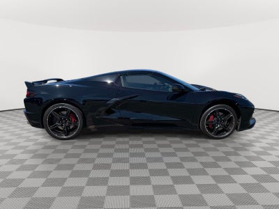 2020 Chevrolet Corvette Stingray RWD Convertible 3LT