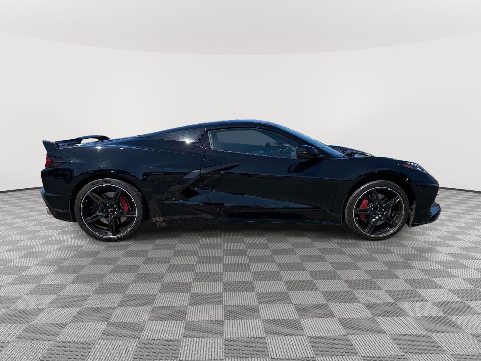 2020 Chevrolet Corvette Stingray RWD Convertible 3LT