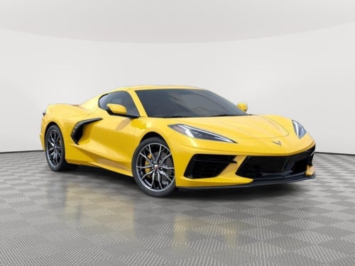 2026 Chevrolet Corvette Stingray Coupe, 1LT, RWD