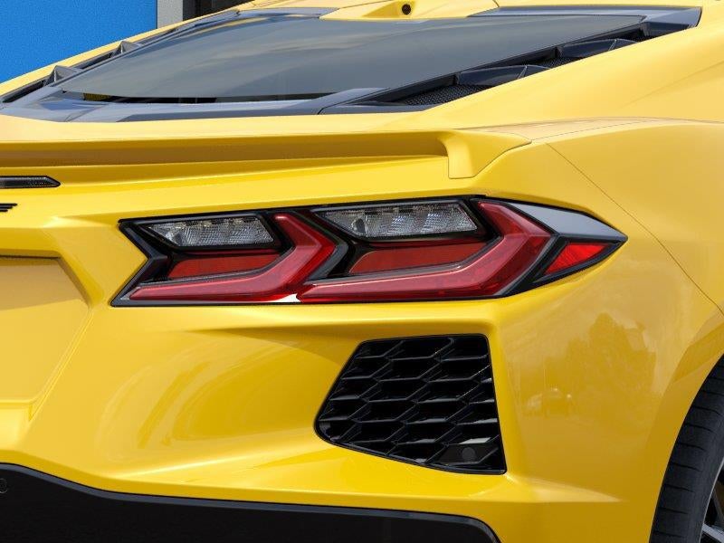 2026 Chevrolet Corvette Stingray Coupe, 1LT, RWD