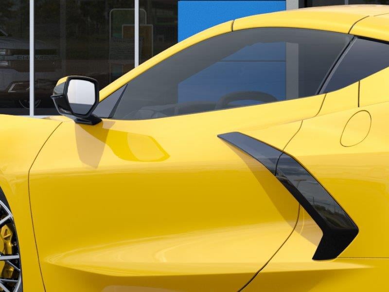 2026 Chevrolet Corvette Stingray Coupe, 1LT, RWD