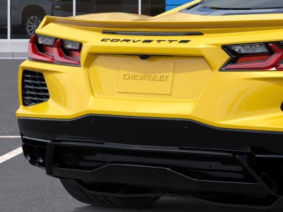 2026 Chevrolet Corvette Stingray Coupe, 1LT, RWD