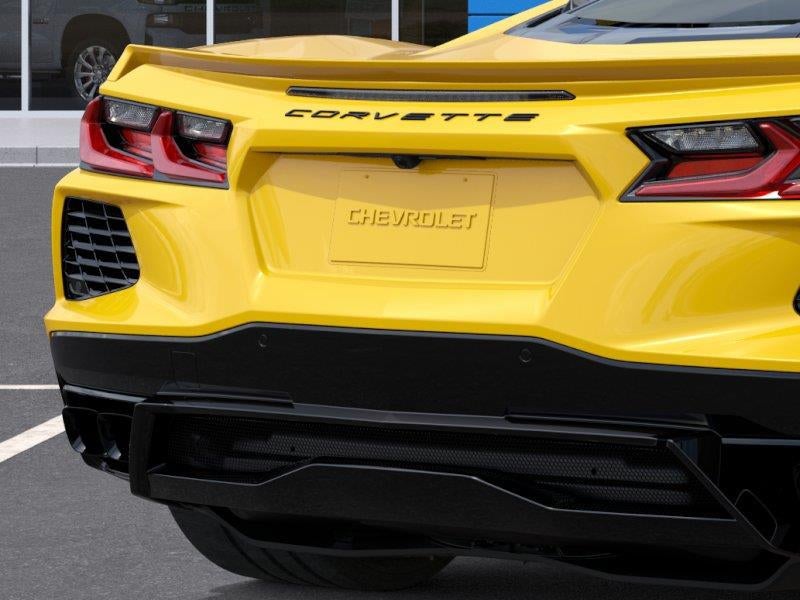 2026 Chevrolet Corvette Stingray Coupe, 1LT, RWD
