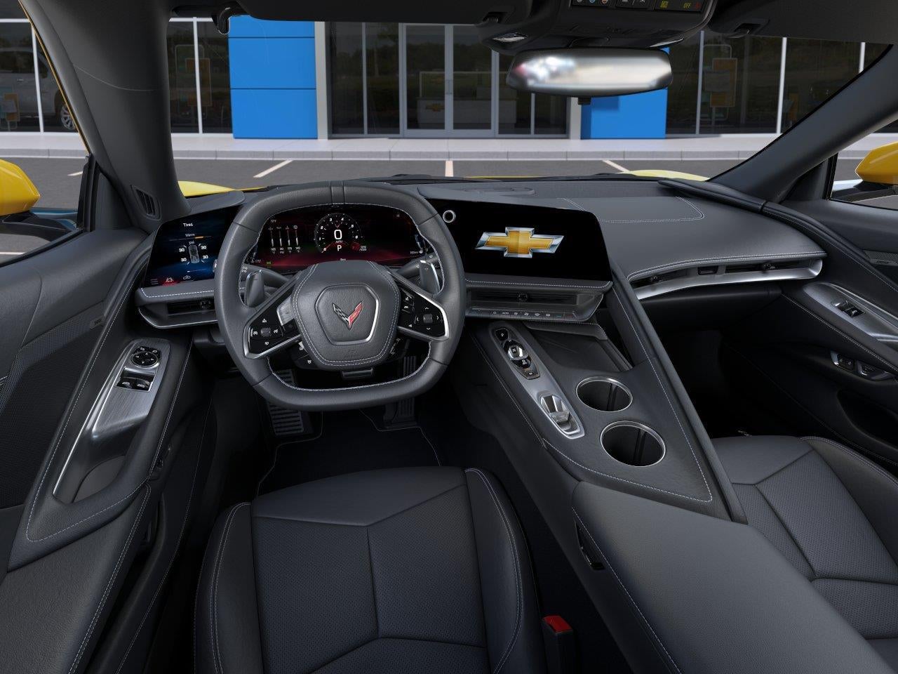 2026 Chevrolet Corvette Stingray Coupe, 1LT, RWD