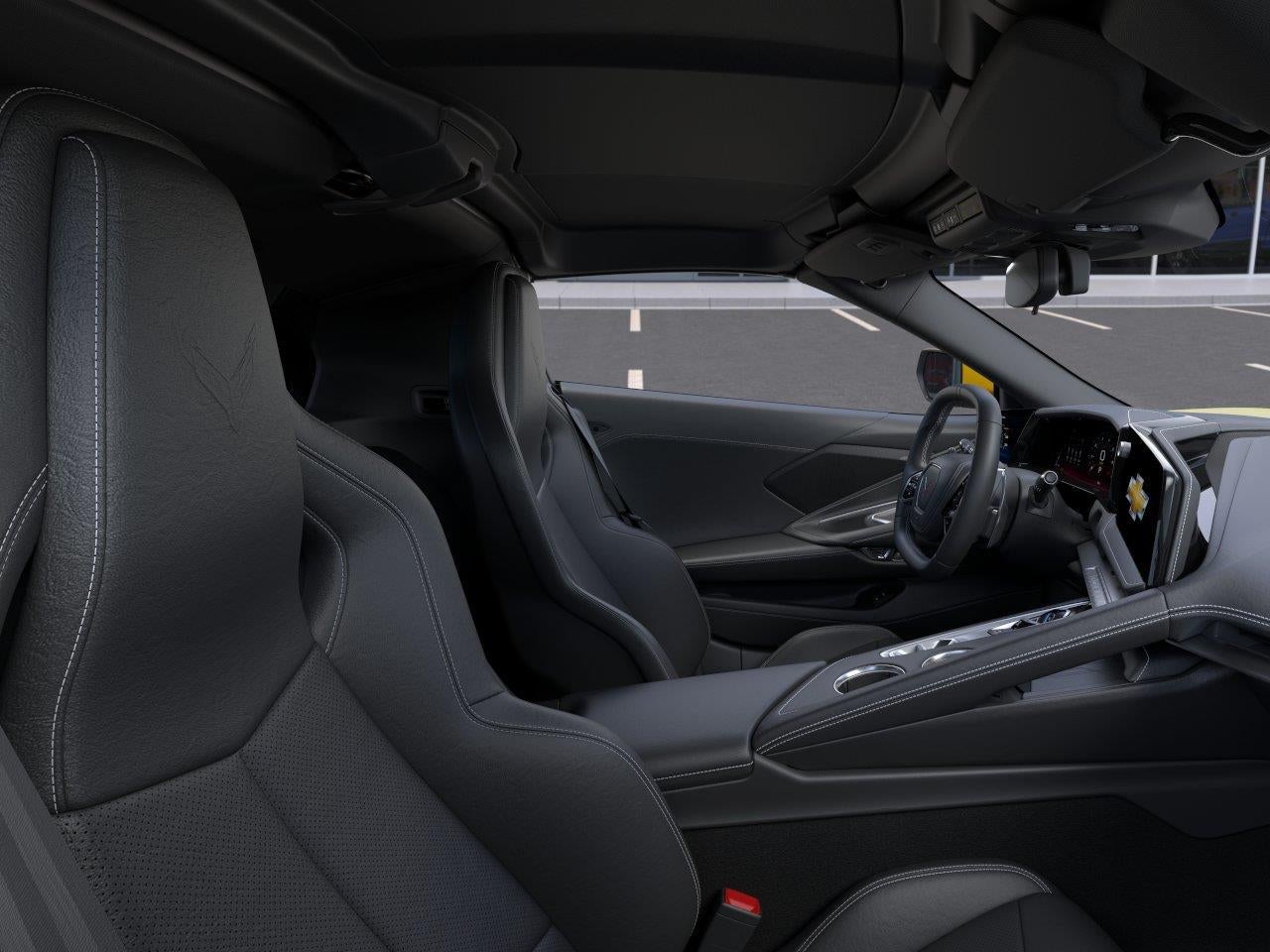 2026 Chevrolet Corvette Stingray Coupe, 1LT, RWD