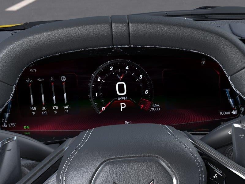 2026 Chevrolet Corvette Stingray Coupe, 1LT, RWD