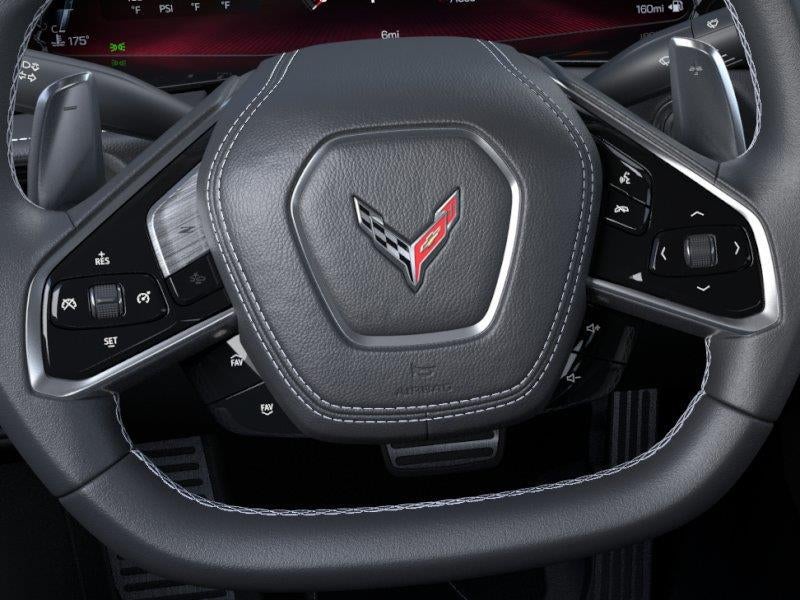 2026 Chevrolet Corvette Stingray Coupe, 1LT, RWD