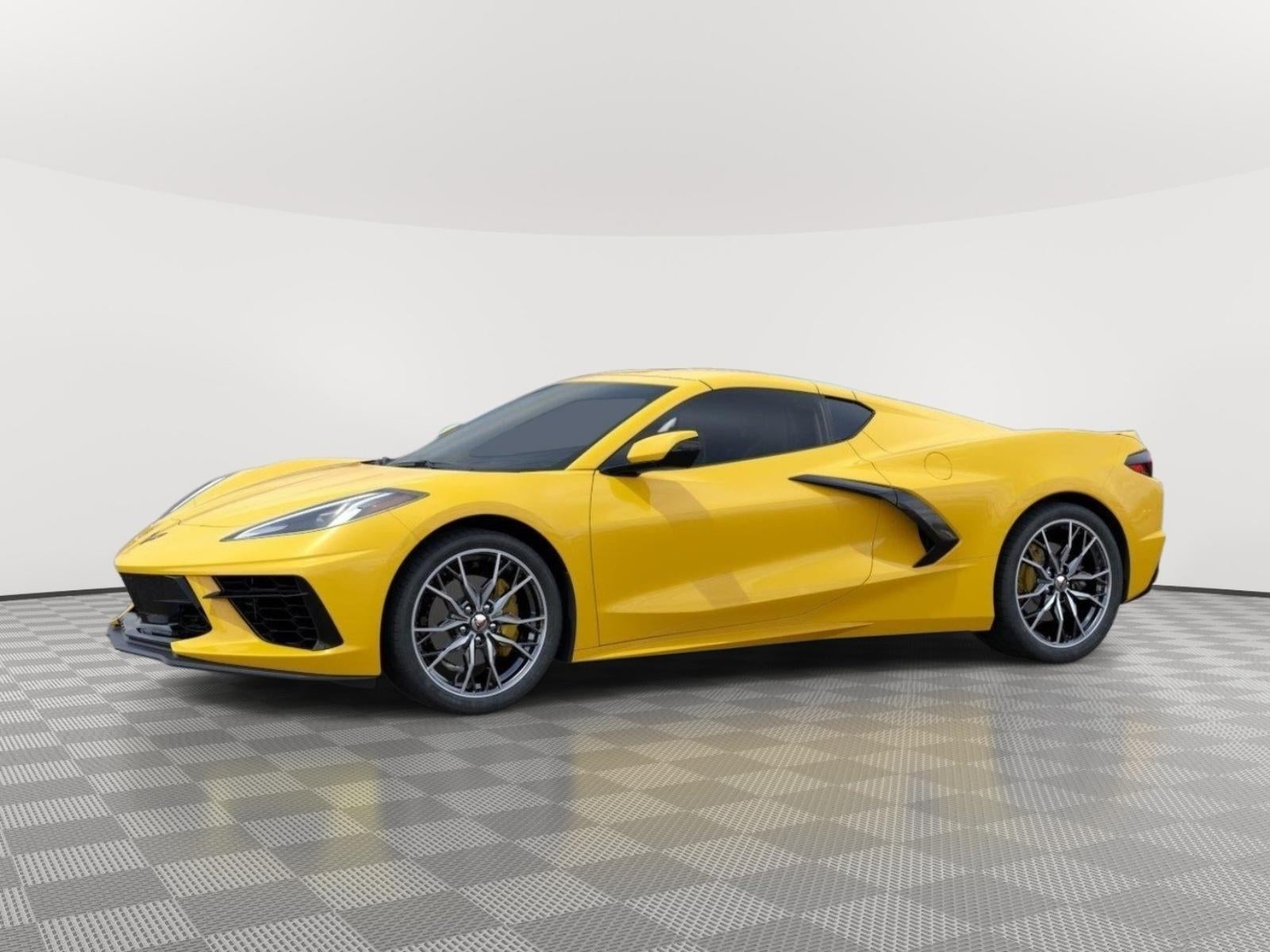 2026 Chevrolet Corvette Stingray Coupe, 1LT, RWD