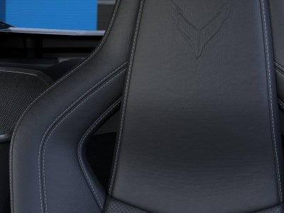 2026 Chevrolet Corvette Stingray Coupe, 1LT, RWD