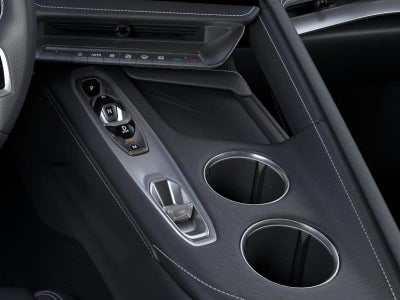 2026 Chevrolet Corvette Stingray Coupe, 1LT, RWD