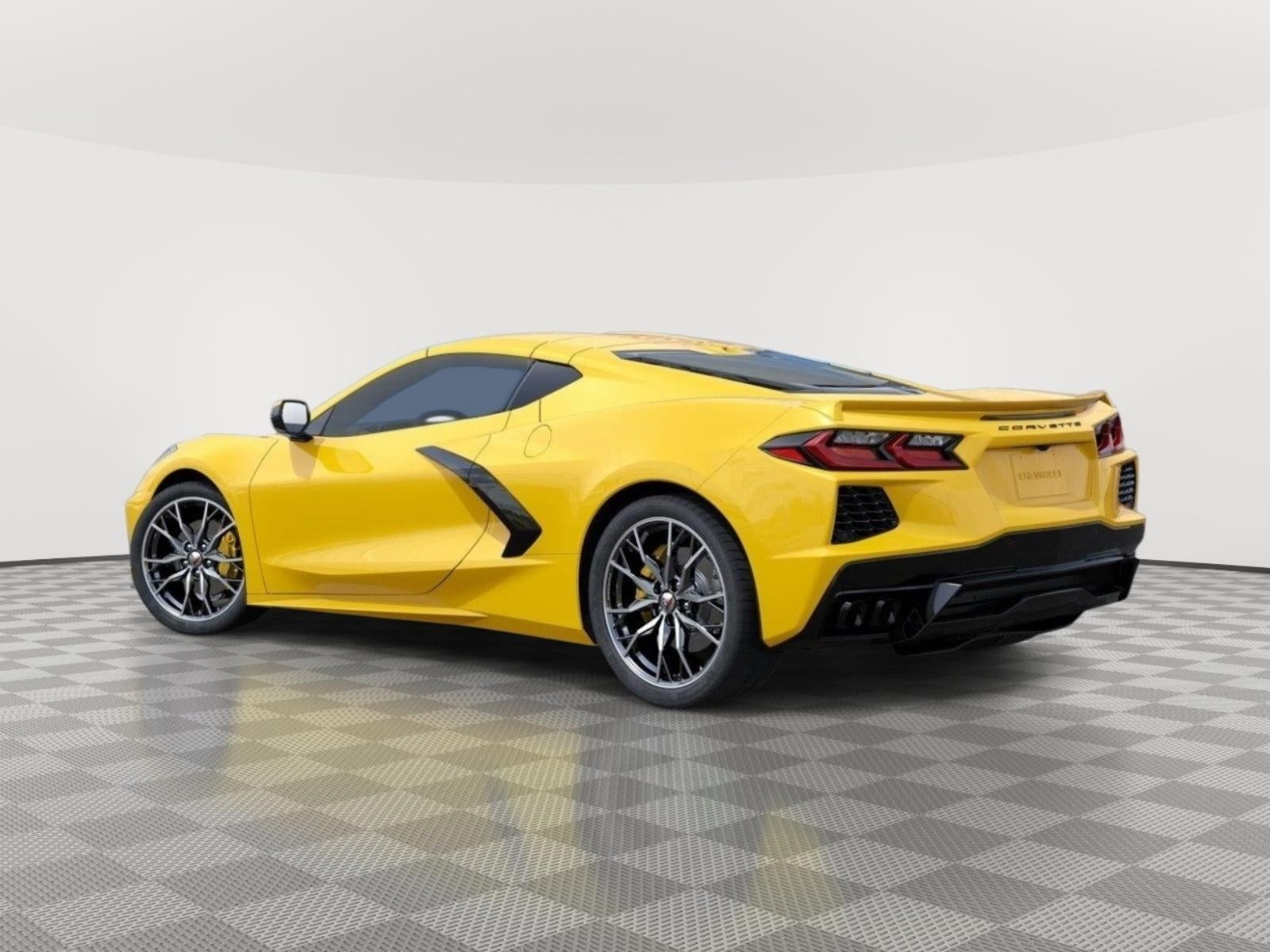 2026 Chevrolet Corvette Stingray Coupe, 1LT, RWD