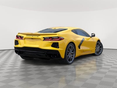 2026 Chevrolet Corvette Stingray Coupe, 1LT, RWD
