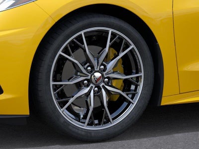 2026 Chevrolet Corvette Stingray Coupe, 1LT, RWD