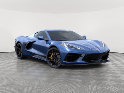 2027 Chevrolet Corvette Stingray Coupe, 1LT, RWD
