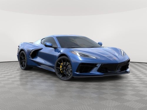 2027 Chevrolet Corvette Stingray Coupe, 1LT, RWD