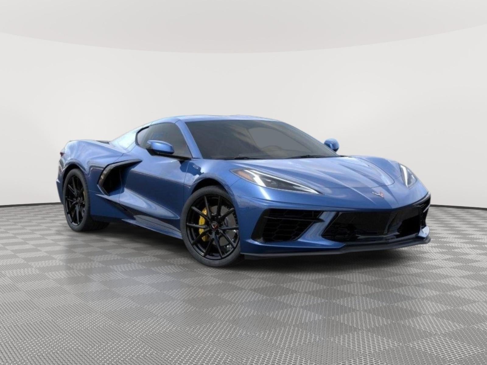 2027 Chevrolet Corvette Stingray Coupe, 1LT, RWD